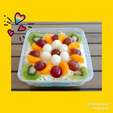 6 ucapan selamat malam buat pacar tersayang. Kata Kata Promosi Salad Buah Cara Golden