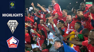 1 144 277 j'aime · 22 918 en parlent. Angers Sco Losc Lille 1 2 Highlights Sco Losc 2020 2021 Youtube
