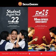 Konsep ini lebih kontemporari dan memberikan lebih keselesaan kepada pelangan. Seoul Garden Taiping Mall Promotion Loopme Malaysia