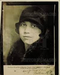 1929 Press Photo Sarah Howell East of Staunton, Virginia engaged to Joseph  Nutt