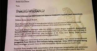 If you have telegram, you can view and join pembantu tadbir ptpo sarawak right away. Penamatan Perkhidmatan In English Bioecological Deathmetal Site