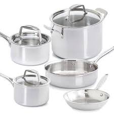 The Pampered Chef Stainless Steel 8 Piece Cookware Set To View Further For This Item Visit The Image Link Pampered Chef Cookware Set Kitchen Cookware
