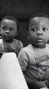 Kizz Daniel's Children: Twins and Triplets Adorably Pose for Photos