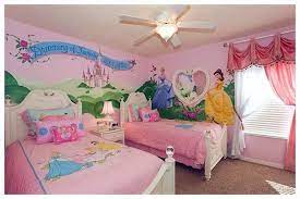 Disney Princess Bedroom Furniture For Your Beloved Princess At Home Princess Theme Bedroom Disney Themed Bedrooms Disney Princess Bedroom