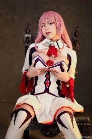 Minichu cosplay Flare Arlgrande Jioral - Redo of Healer 23 photos -  Cosplaytele