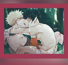 BakuDeku Hentai 