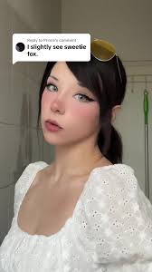 Sweetie Fox TikTok Lookalike Videos Compilation