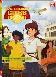 Utilise les capacités spécifiques des trois héros afin de vaincre les différents puzzles et embûches qui se dresseront sur ta route. Les Mysterieuses Cites D Or Tome 1 De Barcelone A La Chine Amazon De Masse Rodolphe Collectif Fremdsprachige Bucher
