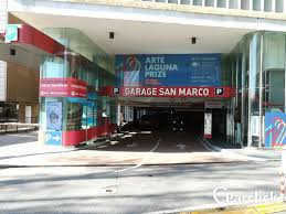 Parking Garage San Marco Porto Di Venezia In Piazzale Roma 467 Venecia Parclick