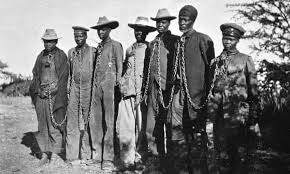 Talk of the genocide became taboo in namibia until 1990, when the end of the cold war and the. Germany Rules Out Financial Reparations For Namibia Genocide Germany The Guardian