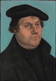 Martin luther king jr., was born michael luther king jr., in atlanta, georgia, on january 15, 1929. Workshop Of Lucas Cranach The Elder Martin Luther 1483 1546 The Metropolitan Museum Of Art