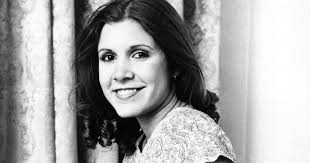 Carrie Fisher Princess Leia In Star Wars Dead At 60 Carrie Fisher Carrie Fisher Princess Leia Carry On