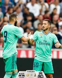 Nach der erfolgreichen premiere im vergangenen jahr startet das camp am heutigen freitag zum zweiten mal. Ft Fc Red Bull Salzburg 0 1 Real Real Madrid C F Facebook