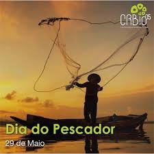 O dia do pescador é comemorado no dia 29 de junho. Dia Do Pescador