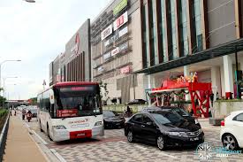 Paradigm mall jb features a 20,000 sq. Paradigm Mall Bus Stop 2 For Buses Towards Jb Sentral And Larkin Land Transport Guru