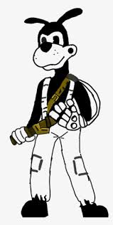 It is a survival horror game that features a mixture of puzzle solving, environment exploration and combat to aid henry on his journey through the darkened halls of joey drew studios. Bendy And The Ink Machine Cat Drawing Fan Art Ink Demon Bendy Full Body Png Image Transparent Png Free Download On Seekpng