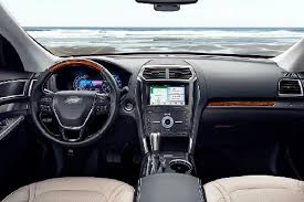 2021 ford explorer interior pictures. Ford Explorer 2021 Images View Complete Interior Exterior Pictures Zigwheels
