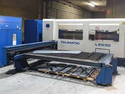 Information and translations of trumpf in the most comprehensive dictionary definitions resource on the web. Trumpf Trumatic L2530 Laser Cutting Machine