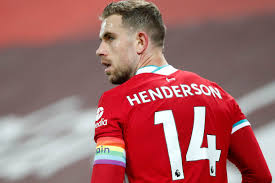 I say that football is everything to me but when things like that happen, you realise there are other very important things outside football. Soccer Captain Henderson S Tweet Exemplifies Spirit Of Rainbow Laces Outsports