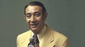Howard Cosell: Sports' Magnetizing First Broadcast Personality was Born 100  Years Ago