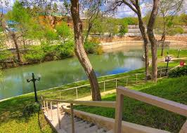 We are located on the comal river and in the middle of everything! Comal River Condos New Braunfels Rentals New Braunfels Escapes