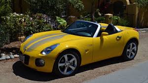 The pontiac solstice is a sports car that was produced by pontiac. 2008 Pontiac Solstice Gxp Convertible T16 Monterey 2016