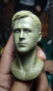 hello, nice to meet all of you, this is my first post here, I'm traditional  sculptor, mostly do 1/6 scale, but sometimes other scale too, share my  latest work in 2023, Ryan