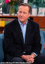 Find david cameron's memorial at legacy.com. David Cameron Lobbied Another Tory Treasury Minister For Loans To Greensill Saty Obchod News