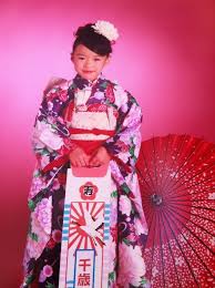 Shichi Go San Japan S Celebration Of Kids Aged 7 5 3