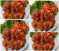 Jika bosan dengan sajian ayam bakar pedas biasa, bunda bisa coba resep ayam bakar bumbu rujak. Resep Ayam Bakar Bumbu Rujak Enak Sederhana Aroma Menggoda