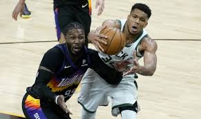 Latest on phoenix suns power forward jae crowder including news, stats, videos, highlights and more on espn. Jae Crowder Makes Winning Plays In Winning Time Of Huge Suns Win