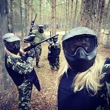 Doc meets the jackal again! Battleground Europas Grosste Paintball Und Shooting Sport Anlage