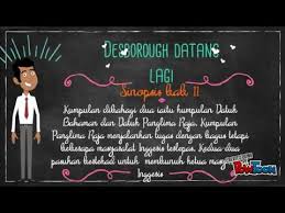 (c) rela berkorban demi keluarga. Darah Titik Di Semantan Youtube