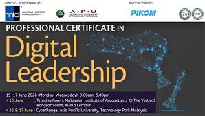 During the session, you shall be able to get a new understanding about the reasons for you to be a professional plus help you to get answers to the following faqs: Professional Certificate In Digital Leadership Pcdl Ticket2u