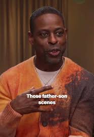 Sterling K Brown Paradise Therapist