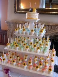 Cake Pop Stand Cake Pop Stands Cake Pop Displays Wedding Cake Pops