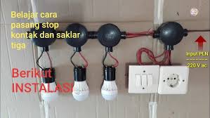 See more ideas about diy electrical, home electrical wiring, electrical wiring. Electrical Switch Board Wiring Diagram Diy House Wiring Youtube