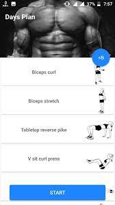 You can use the app the same way you use it on your android or ios smartphones. Arm Workout Home Workout No Equipment In 30 Days For Android Apk Download