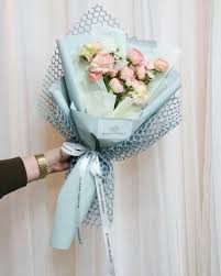 Bouquet With Images How To Wrap Flowers Flower Bouquet Diy Bouquet