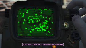 fallout 4 heres how to access automatron dlc location and map