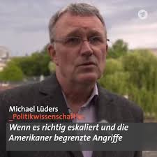 Michael Lüders über USA und Iran