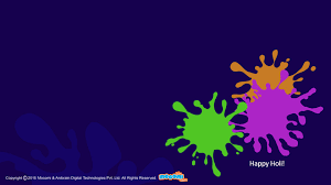 holi colour splash desktop wallpapers for kids mocomi holi colour splash desktop wallpapers