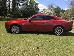 Image result for Bright Red 2025 Dodge
