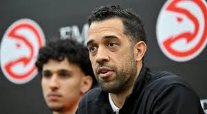 Timeline of ex-Atlanta Hawks GM Landry Fields' tenure