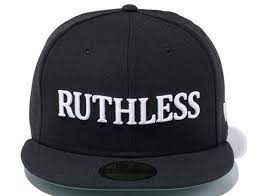 Ruthless 59fifty Fitted Cap By New Era Fitted Caps New Era Cap