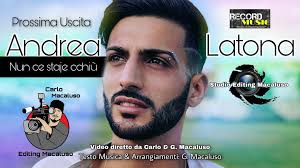 Andrea latona official