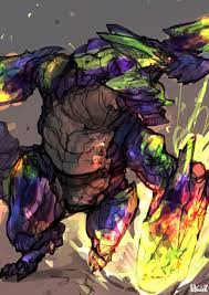 Monster Hunter Fanart - Brachydios by Nakama-Kai | Cazador de monstruos,  Criaturas de fantasía, Criaturas fantásticas