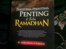 I was thinking of reading this again sebab nak revise before. Berbagai Kemuliaan Ramadhan By Daarul Quran Blognyafitri Part Ii