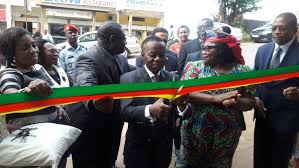 Relocation Of The Pan African University Rectorate In Cameroon Union Africaine