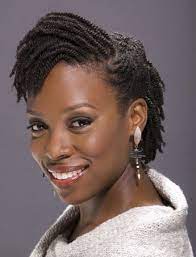12 Inspiring Twist Styles On Natural Hair New Natural Hairstyles Natural Hair Twists Short Twists Natural Hair Two Strand Twist Hairstyles
